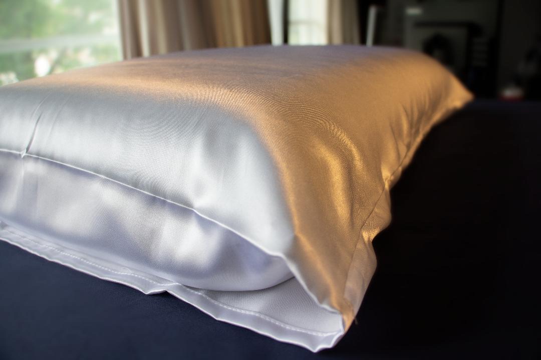 Satin Pillowcase Gift Set