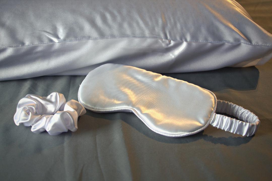 Free Silk Pillow Case Bundle ($230.00 value) 100-night trial waived