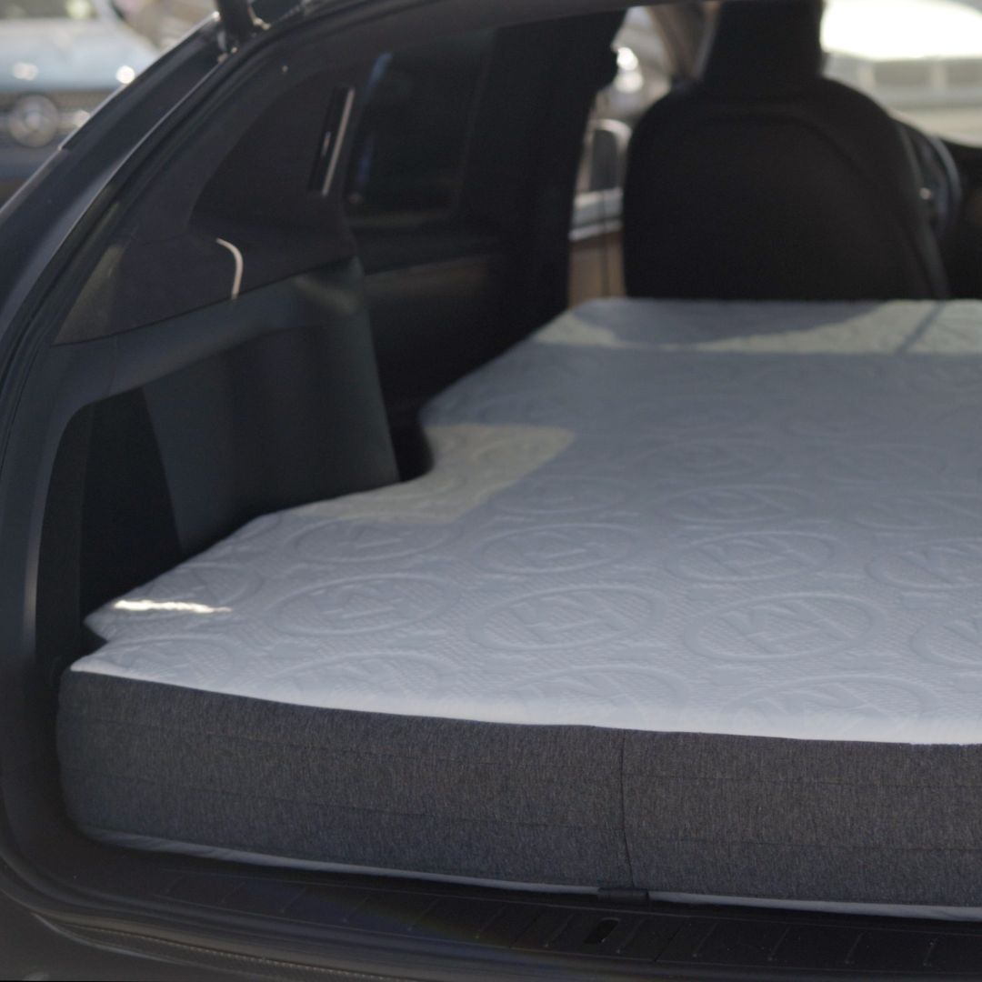 The HIBER6 Recharge Mattress (Tesla) KICKSTARTER