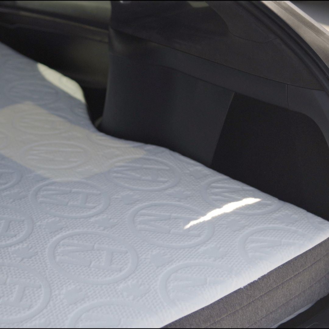 The HIBER6 Recharge Mattress (Tesla) KICKSTARTER