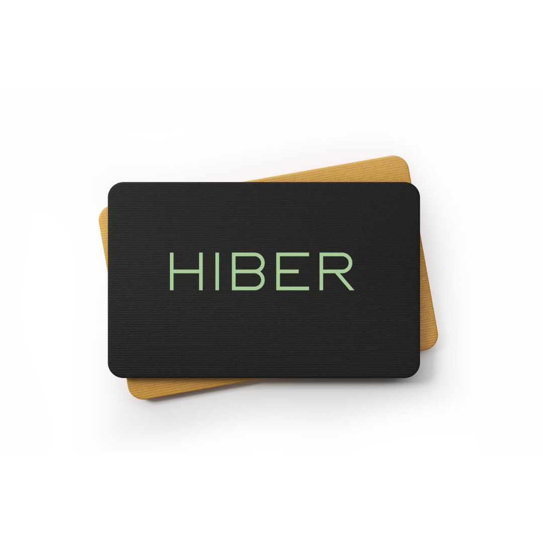 HIBER Mattress Co. Gift Card