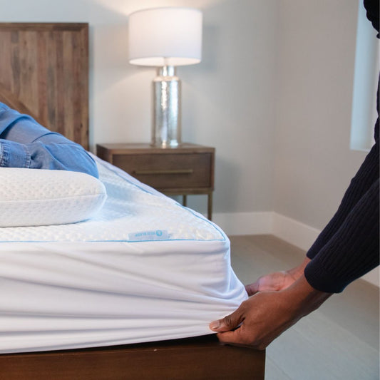 Free Mattress Protector ($140.00 value) 100-night trial waived