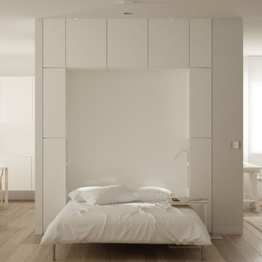 The HIBER8 Wallbed Mattress