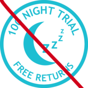 100-Night Comfort Trial Waiver