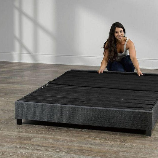 SNAP - Wooded Platform Bedframe