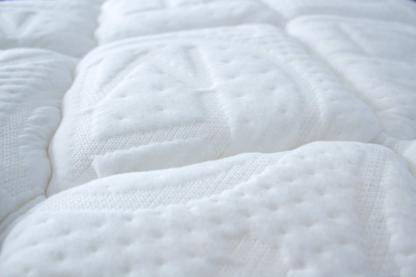 HIBER Plush Comfort Mattress Topper